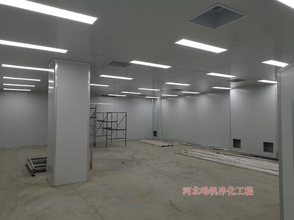 河北凈化彩鋼板施工石家莊潔凈板安裝專業(yè)廠家